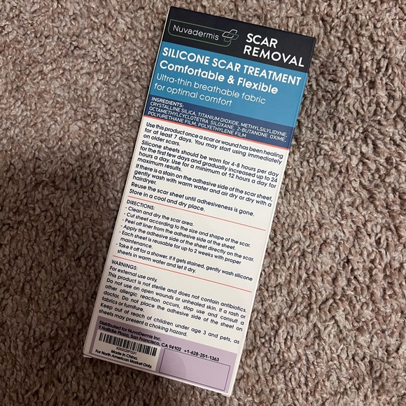 Scar Removal Treatment - Picture 2 of 2